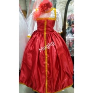 United nation Costume Russian Princess/Portugal