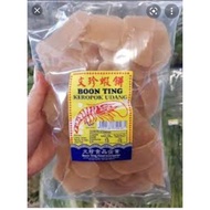 Sarawak product Boon Ting prawn / fish Keropok