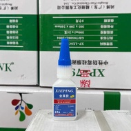 Genuine XIEPING Glue 496 Super Glue 414 498 495 Instant Dry Bonding Plastic Metal Glue 20g