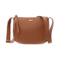 Hilly Eileen Genuine Leather Crossbody Bag