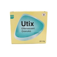 UTIX Effervescent Granules