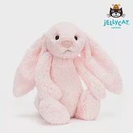 英國 JELLYCAT 31cm 寶貝粉兔安撫玩偶