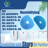🚚 Local shipping🚚 Replacement Compatible with sharp FZ-AX6MFE、KI-A60TA-W、KI-A60TA -B、KI-HX75、KI-E60T