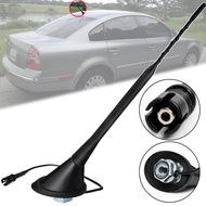 9 Inches Car Roof Radio Antenna Aerial Base Mast Rod Whip For Mazda 3 5 6 VW Golf Mk3 Mk4 Mk5 Polo 6