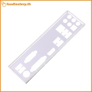 FTY  IO Shield Baplate Braet for GIGABYTE GA-B85M-D3H B365 HD3 B460 HD3 Motherboard N