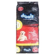 Drools Dog food Chicken and egg Adult 10kg