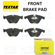 TEXTAR GERMANY FRONT BRAKE PAD BMW E60 520i 520d 523i 525i 530i 530d E63 645Ci E65 E66 730Li 735i