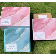 Large size gift box 32x25x13cm, shoe box for bags, clothes as gifts, gift sets