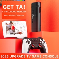 TV Game Machine K9Dual Joysticks HDMI Home TV Game Console10000Model Simulator2.4G Wireless