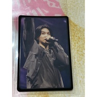 BTS Suga *Heat Photocard Only* Yunki Card From Japan DVD d-day tour in