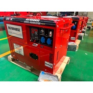 Brand New Bison 12Kva Silent Diesel Generator