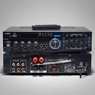 Fleco AV-588BT 1000 Watt Full Bass Treble Audio Amplifier | Amplifier FLECO 1000 WATT Power Amplifie