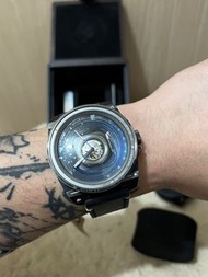 (可議價可交換)鏡頭錶 TACS Automatic Vintage Lens II TS1803C 自動機械錶 單鏡頭 夜光not seiko citizen hamilton sinn venez