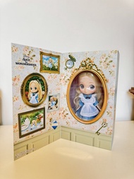 絕版 限量版愛麗絲 Qposket Doll Disney Character Alice