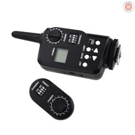 FT-16 Wireless Power Controller Remote Flash Trigger for Godox Witstro AD180 AD360 Speedlite Flash Canon  Pentax Camera  [24NEW]