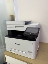Canon MF643Cdw laser printer (有單) 佳能鐳射打印機