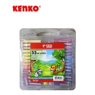 TITI OIL PASTEL 55 COLORS 1 SET