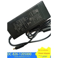 ugreen charger type c cable fast charging DC12V5A Dechang DC-826-1205000 LCD all-in-one computer mon