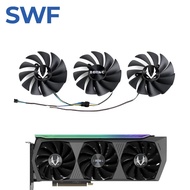 GA92S2U Cooling Fan For ZOTAC RTX 3070 Ti 3080 3090 Trinity OC Graphic Video Card Cooler Fan GFY0921