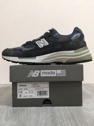 New Balance M992GG