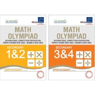 SEAMO Math Olympiad International Competition Preparation | Skill-based | Secondary Math School Asse