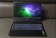 【出售】HP Pavilion Gaming 15-ec2037AX R7-5800H/RTX3050/16GB/512GB 八核心 電競筆電