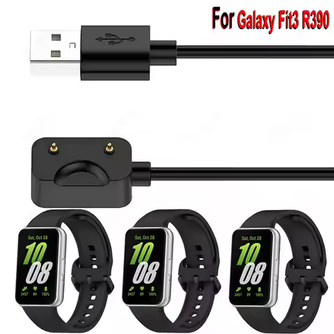 Fit3 USB Charging Adapter USB Smart band Dock Charger Adapter Charging Cable Power Charge Wire For S