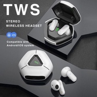 New LY 09 Ear game Wireless Bluetooth headset TWS, Noise reduction, ultra low power consumption 🔥