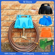 Water Pipe Storage Rack Garden Hose Holder Wall Mounted Hose Pipe Storage Holder Pipe Hose Rack