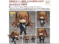 預訂 11月 GSC 1292 少女前線 黏土人 UMP9 PVC FIGURE