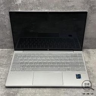 HP ENVY Laptop 13 ba1036TU I7-1165G7/16G/1TB 銀《二手 無盒裝》A76554