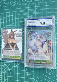 Weiss Schwarz 閃卡