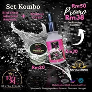 Beyna Legacy - Birdnest Cream (BNC) + Birdnest Advance Ampoule (BNAA)