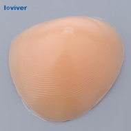 [Loviver] Silicone Breast Form Mastectomy Prosthesis Crossdresser Bra Inserts 250g