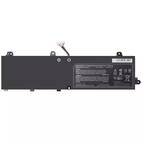 11.4V 73Wh PC50BAT-3 Laptop Battery For Schenker Key 15 For Clevo PC50DN2 PC50S For THUNDEROBOT 911 