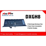 DXGH8 7.6V 52Wh Battery for DELL XPS 13 9370 XPS 13 9380 Inspiron 13 5390 Inspiron 13 5391 Inspiron 