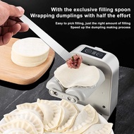 Kitchen Tool Electric Dumpling Maker Dumpling Mould Pressing Dumpling Skin Mould Automatic Accessori