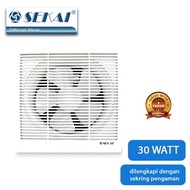 SEKAI WALL FAN 8 INCH WEF 890/ SEKAI EXHAUST FAN 8" WEF890 WARRANTY