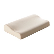 nishikawa [Nishikawa] Soft touch memory foam pillow 30 x 50 cm with pillow case 2435-55935 Cream 【Direct From Japan】