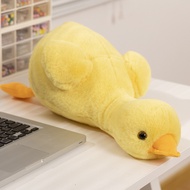 Big White Goose Doll Doll Girl Sleeping Big Goose Pillow Doll