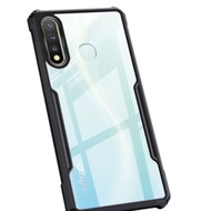 VIVO Y15 Anti-fall Airbag Case Shockproof Clear