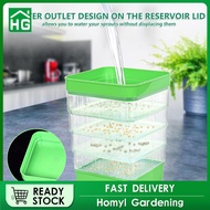 Homyl Sprouter Kits Sprouter Maker Sprouts Grower for Broccoli Grass