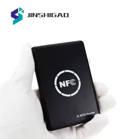 NFC Smart Card Reader Writer RFID Copier Duplicator 13.56MHz USB Programmer Key fobs Card IC UID S50