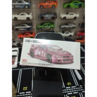 Kaido House R34 Pink seal