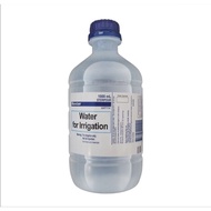 Baxter Sterile Water for Irrigation 1000ml