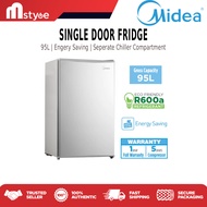 Midea MDRD142FGD 95L / MDRD88FGD30 60L / MDRD86FGG (50L Mini Bar Fridge) 1-Door Refrigerator Control