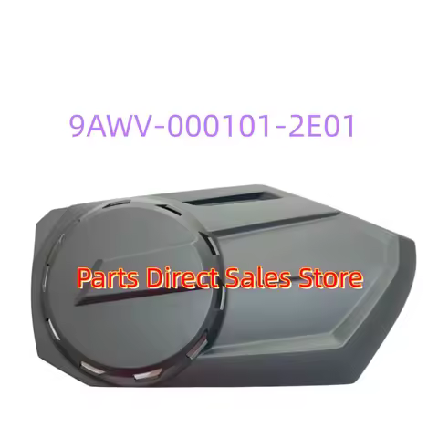 Original Left Side Engine Cover 9AWV-000101-2E01 ( 9AW #-000101-2000 ) For CF NEW 800CC 850 1000 ATV
