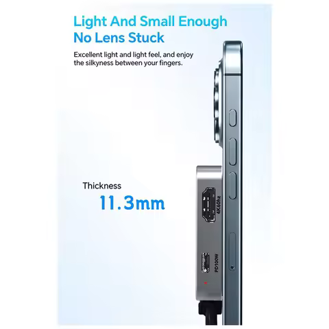 【Shop Now】M.2 Nvme 2230 Enclosure Projection Hard Drive Box For Mobile Phones And Computers