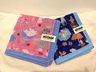 ✈️ 日本 直送 ⭐️New 💖 姆明 Moomin 日本製 手巾 / 圍巾 / 頭巾 scarf