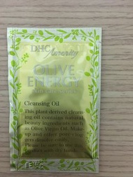 DHC卸妝油3ml*25包